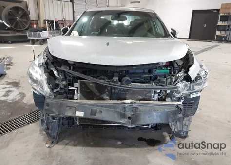 2015 Nissan Altima 2.5 Sl from USA, damaged, VIN 1N4AL3AP4FN349284